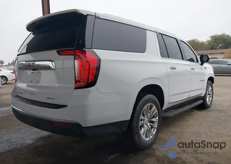 2021 GMC Yukon Xl 2Wd Slt from USA, damaged, VIN 1GKS1GKD5MR259457